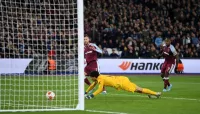 Ярмоленко забил 200-й гол в карьере и вывел Вест Хэм в четвертьфинал Лиги Европы: видео победного гола украинца