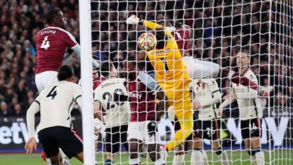 Видеообзор матча Вест Хэм – Ливерпуль – 3:2: Мойес без помощи Ярмоленко нанес Клоппу первое поражение в сезоне