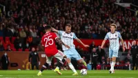 Видеообзор матча Манчестер Юнайтед — Вест Хэм — 0:1: «молотобойцы» с участием Ярмоленко выбили МЮ из Кубка лиги 