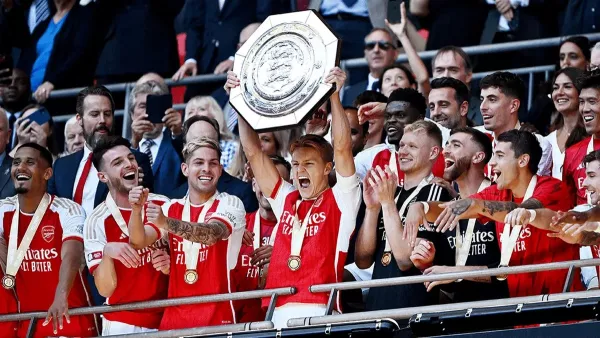 «Арсенал обыграл Ман Сити. Но надо было весной»: комментатор – о первом трофее «канониров» с 2020 года