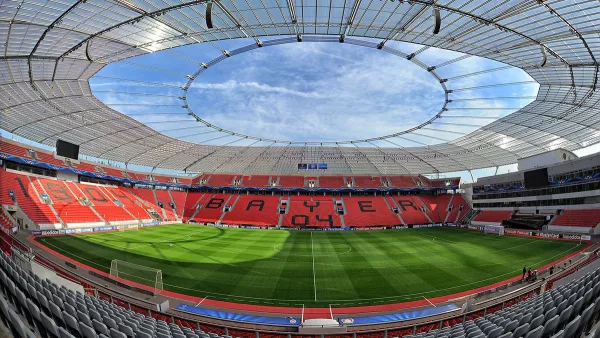 Официально: УАФ назвала стадион, на котором сборная Украины примет Италию в отборе Евро-2024