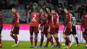 Видеообзор матча Бавария – Арминия – 1:0: мюнхенцы дожали аутсайдера и вернули себе лидерство в Бундеслиге
