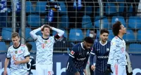 Видеообзор исторического матча: Бохум забил Баварии четыре мяча, победив мюнхенцев впервые за 18 лет