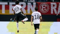 Видеообзор матча Германия – Румыния – 2:1: голы Мюллера и Гнабри вырвали четвертую победу для Флика во главе Бундестим 