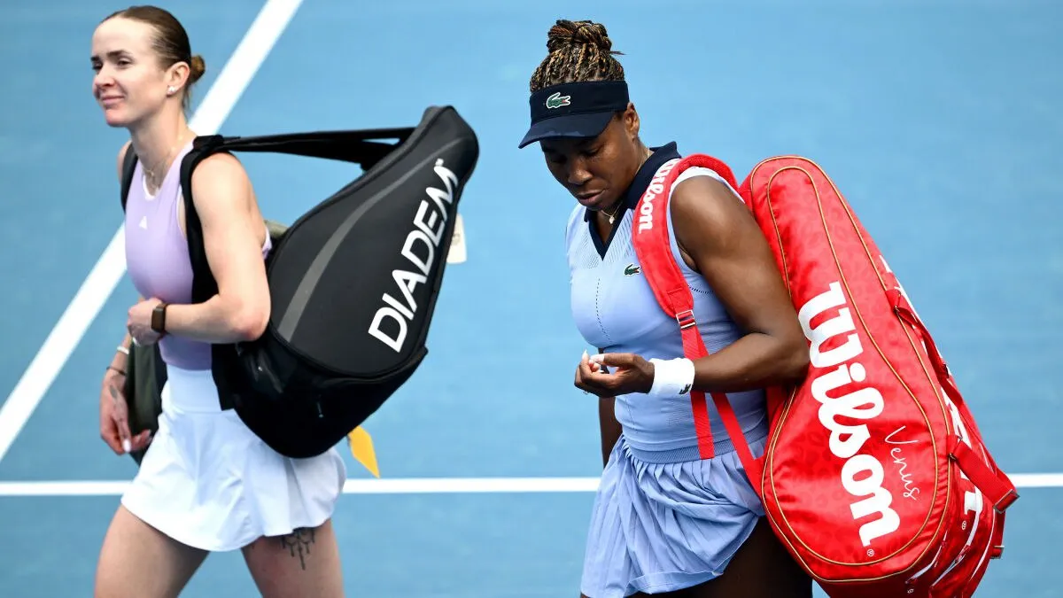 Шість місяців тестів, жорсткий режим і нове тіло: Серена Вільямс готова знову шокувати тенісний світ