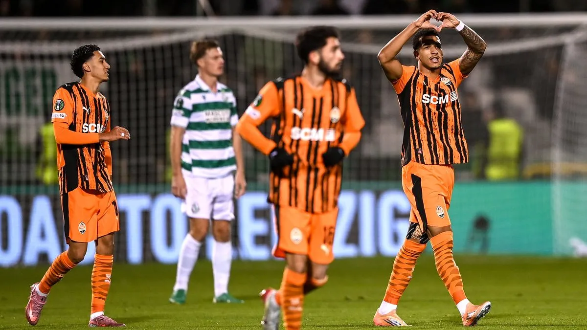 Шахтер одержал третью победу в Лиге конференций: турнирная таблица после четвертого тура