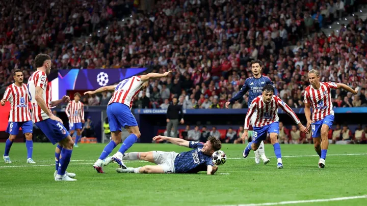 Фантастика Арсенала: 13 матчей без поражений в Лиге чемпионов и шанс на исторический финал