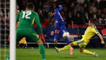 «Это должно стать нашим преимуществом»: Ребров раскрыл причину, зачем пожертвовал составом в матче с Францией