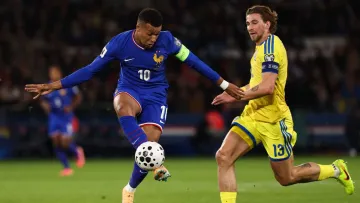 Украина разбита 0:4, Исландия догнала команду Реброва: кто пройдет в плей-офф ЧМ-2026 – турнирная таблица