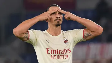 Сталевий Златан: Ібрагімович у мінус десять демонструє форму, що кидає виклик віку