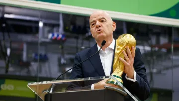 ФІФА змінила правила перед ЧС-2026: фанатів чекають додаткові витрати