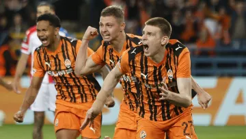 Шахтар програв Кристал Пелас в півфіналі Ліги конференцій: яке місце займає Україна у таблиці коефіцієнтів УЄФА