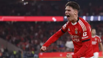 Судаков забив, Трубін парирував пенальті, але це не допомогло Бенфіці: команда Моурінью втратила перемогу