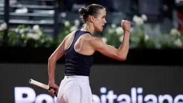 20-й титул у кар'єрі: Світоліна втретє виграла турнір WTA 1000 в Римі