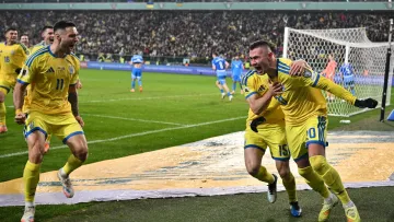 Збірна України вирвала перемогу у Ісландії у вирішальному матчі відбору на ЧС-2026: синьо-жовті вийшли в плей-оф