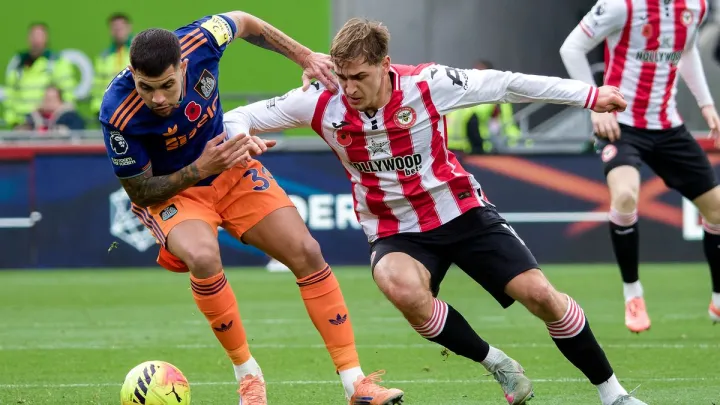 Манчестер Юнайтед – Брентфорд: прогноз на матч 34-го тура Английской Премьер-лиги