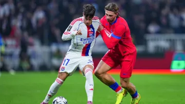 Забарний зіграв у матчі з п’ятьма голами: як ПСЖ завершив поєдинок проти Ліона