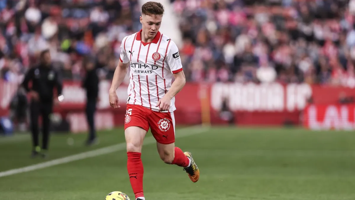 Гол Цыганкова принес Жироне победу в чемпионате Испании: видео решающего мяча украинского вингера