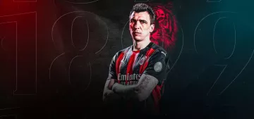 Милан подписал нападающего, который еще в 2020-ом играл за Ювентус