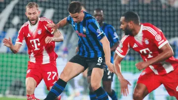 Бавария – Аталанта: прогноз на ответный матч 1/8 финала Лиги чемпионов