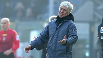 Главный тренер Аталанты Гасперини бойкотировал пресс-конференцию из-за отмененного гола Малиновского в ворота Фиорентины