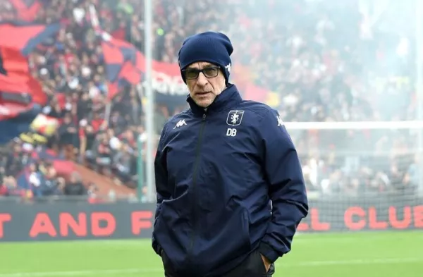 Шевченко стал ближе к назначению в Дженоа: итальянский клуб четвертый раз уволил главного тренера Баллардини