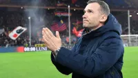 «Эта победа стала глотком свежего воздуха»: эмоции Шевченко после первого тренерского успеха в Италии