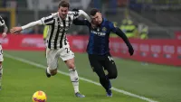 Интер завоевал Суперкубок Италии благодаря голу Санчеса на 121-й минуте: видеобзор драматической победы над Ювентусом