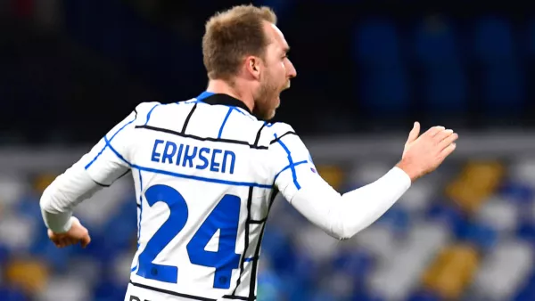 Ряд европейских клубов хочет помочь Эриксену вернуться в футбол