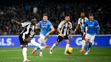 Наполи – Ювентус: прогноз на матч 14-го тура Серии А