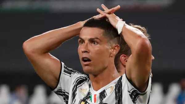«Не хватает Роналду»: экс-нападающий сборной Италии раскрыл причины кризиса Ювентуса в текущем сезоне