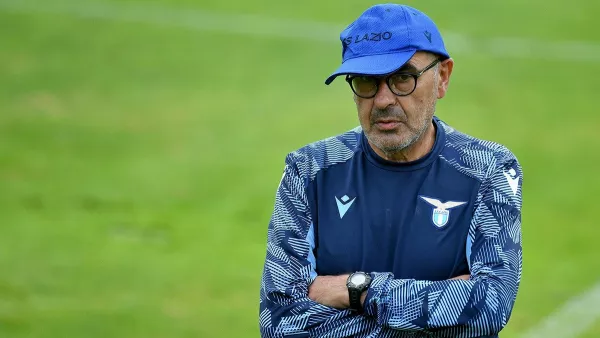 «Вы хотите моего увольнения?»: Сарри недоволен самоотдачей игроков Лацио после унизительного поражения от Вероны