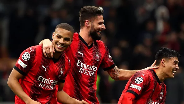 Лига чемпионов: Милан взял реванш у ПСЖ, определились два первых участника плей-офф – все результаты дня
