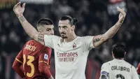 Видеообзор матча Рома – Милан – 1:2: шоу вечного Ибрагимовича в Вечном городе
