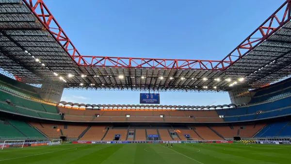 Италия – Украина: аншлага на «Сан-Сиро» не будет – известно, сколько продано билетов на матч