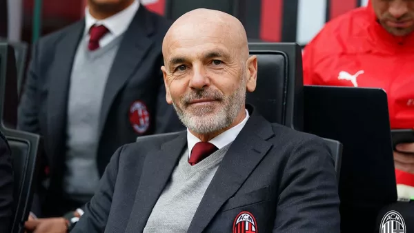 «У Милана есть класс и характер»: Пиоли о возвращении в борьбу за плей-офф Лиги чемпионов
