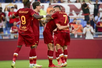 Видеообзор матча Рома — Трабзонспор — 3:0: команда Моуриньо без сопротивления прошла турков в Лиге конференций
