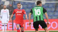 Видеообзор матча Сассуоло – Наполи – 2:2: команда Спаллетти упустила победу, позволив Милану сократить отставание до одного очка