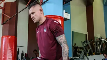 Зубков получил травму: тренер Трабзонспор сообщил детали повреждения украинца