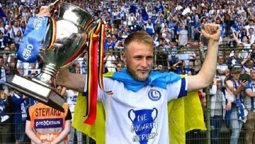 Безус покинет Гент этим летом: определился клуб, который хочет подписать украинского полузащитника