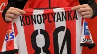 «Наконец-то украинцами стадион заполним»: польские фанаты отреагировали на трансфер Коноплянки в Краковию 