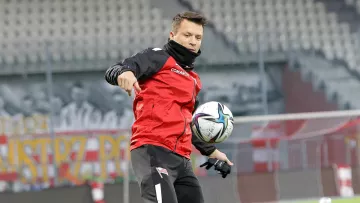 Пожаловался на дебютный сезон: первые слова Коноплянки после подписания нового контракта с Краковией