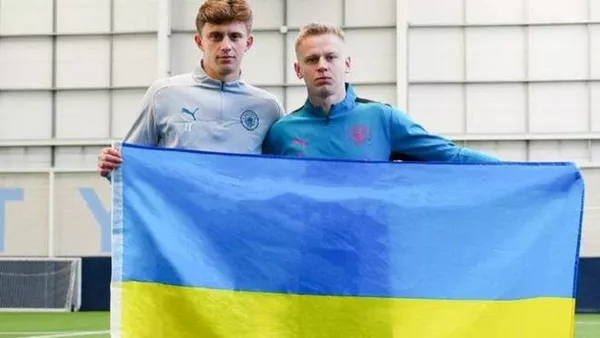 Сбежал из России: Зинченко помог украинскому хавбеку устроиться в Манчестер Сити