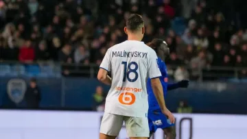«Малиновский все еще потерян»: французская пресса жестко раскритиковала украинца за матч с Монако