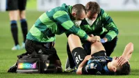 Плохие новости для сборной Украины: Малиновский получил травму в матче чемпионата Италии