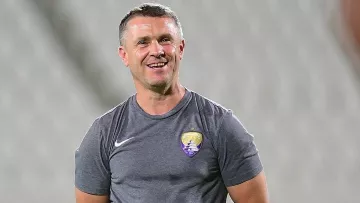 Ребров объявил свой тренерский штаб в сборной Украины: один из помощников будет временным