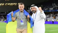 «Если Аль-Айн использует опцию, то я останусь еще на год в ОАЭ»: Сергей Ребров высказался о возможной работе в Динамо и сборной Украины