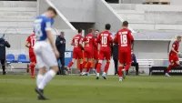 Видео дебютного гола Сикана за Ганзу: украинец спас команду, забив через две минуты после выхода на замену