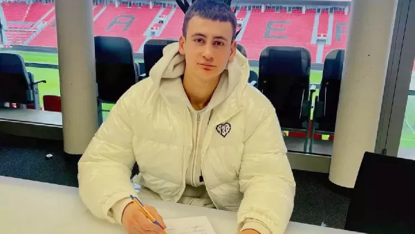 Байер подписал контракт с воспитанником Ворсклы: 16-летний украинец проявил себя в академии Фортуны