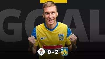 Сидорчук забил дебютный гол за Вестерло: видео эффектного удара украинского хавбека в матче чемпионата Бельгии